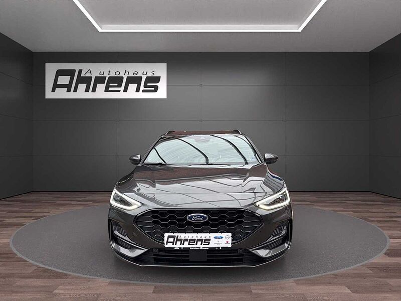 Ford Focus Turnier ST-Line X *18Zoll-GJR-eHeck-LED*