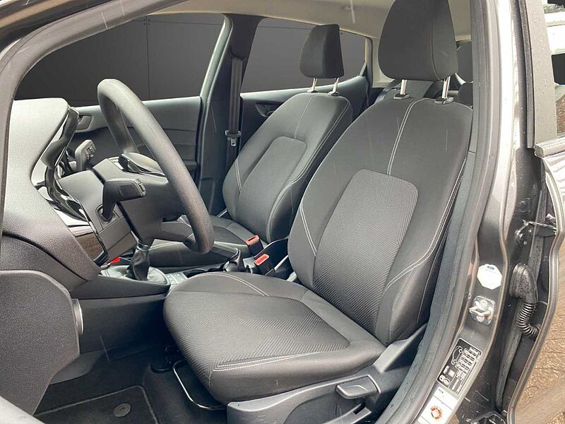 Ford Fiesta Cool & Connect