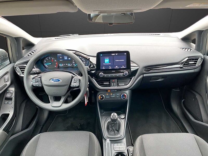 Ford Fiesta Cool & Connect
