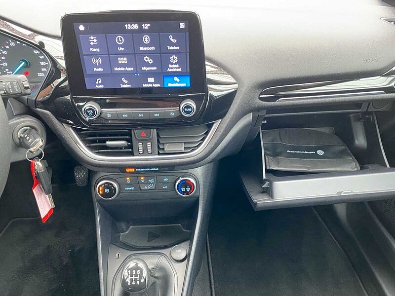 Ford Fiesta Cool & Connect