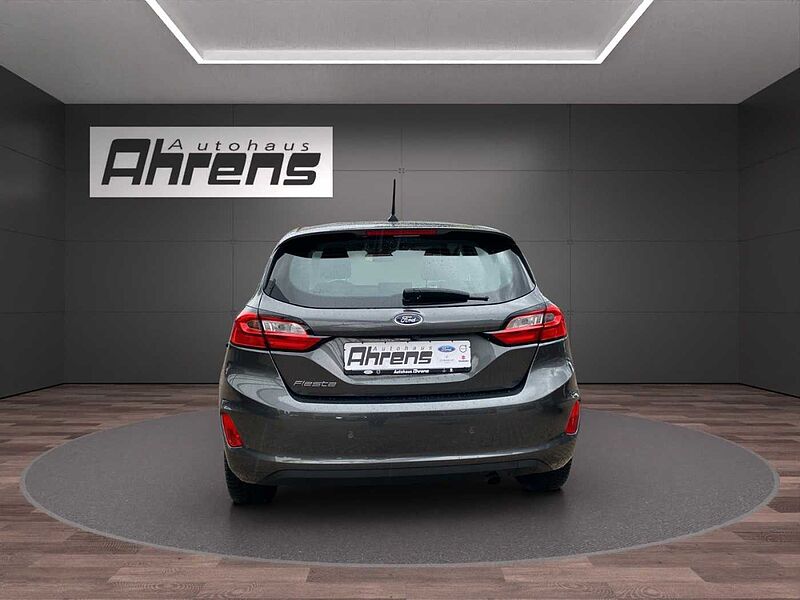 Ford Fiesta Cool & Connect