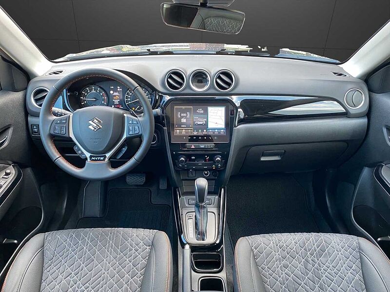 Suzuki Vitara X-ITE Comfort + 1.4 Hybrid Automatik