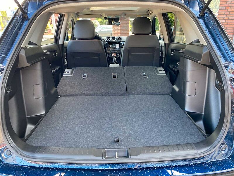 Suzuki Vitara X-ITE Comfort + 1.4 Hybrid Automatik