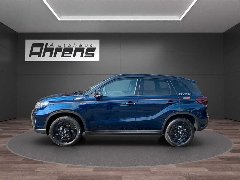 Suzuki Vitara X-ITE Comfort + 1.4 Hybrid Automatik