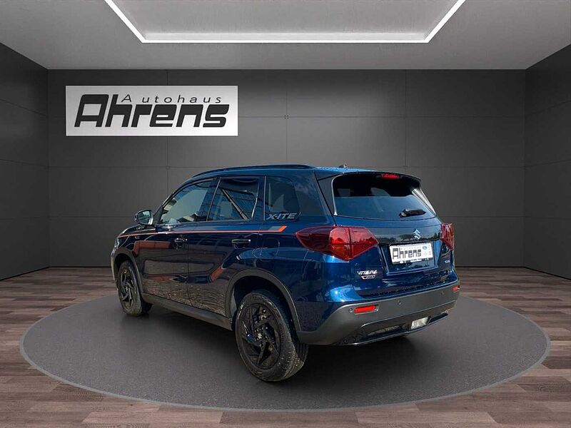 Suzuki Vitara X-ITE Comfort + 1.4 Hybrid Automatik