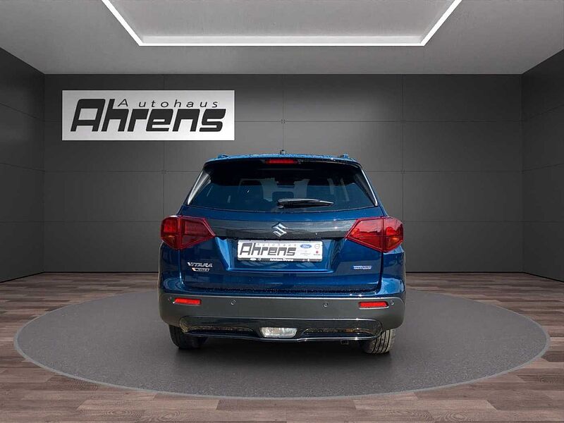 Suzuki Vitara X-ITE Comfort + 1.4 Hybrid Automatik
