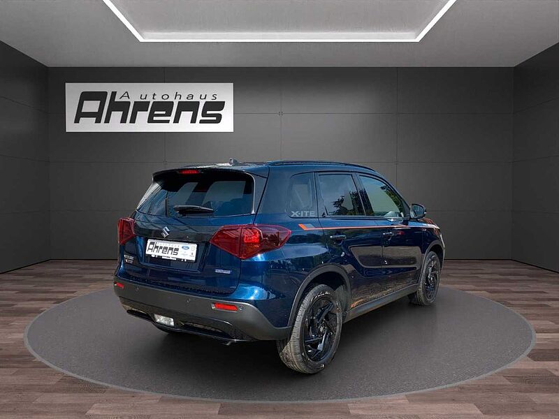 Suzuki Vitara X-ITE Comfort + 1.4 Hybrid Automatik