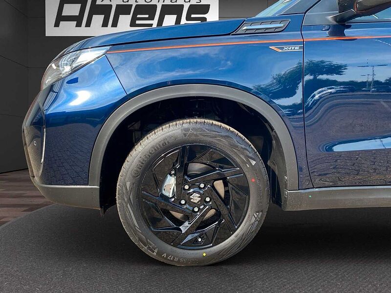 Suzuki Vitara X-ITE Comfort + 1.4 Hybrid Automatik