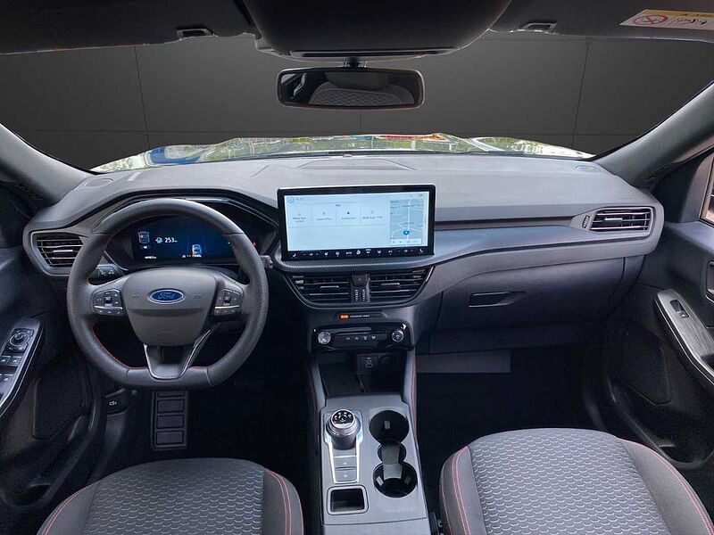 Ford Kuga ST-Line *AHK-SHZ-GRA-Kamera*