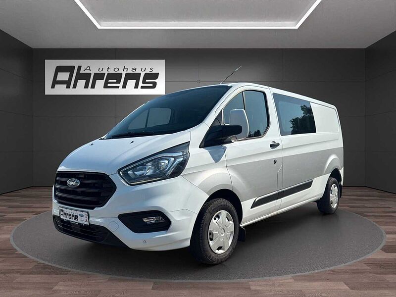 Ford Transit Custom DoKa 300 L2 Trend*Kamera-GRA-GJR*