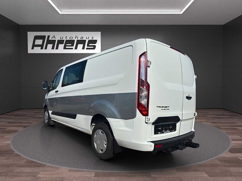 Ford Transit Custom DoKa 300 L2 Trend*Kamera-GRA-GJR*