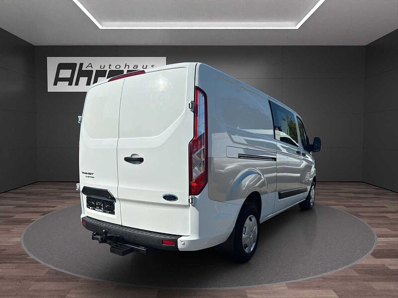 Ford Transit Custom DoKa 300 L2 Trend*Kamera-GRA-GJR*