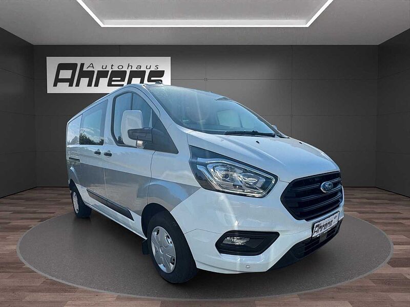 Ford Transit Custom DoKa 300 L2 Trend*Kamera-GRA-GJR*