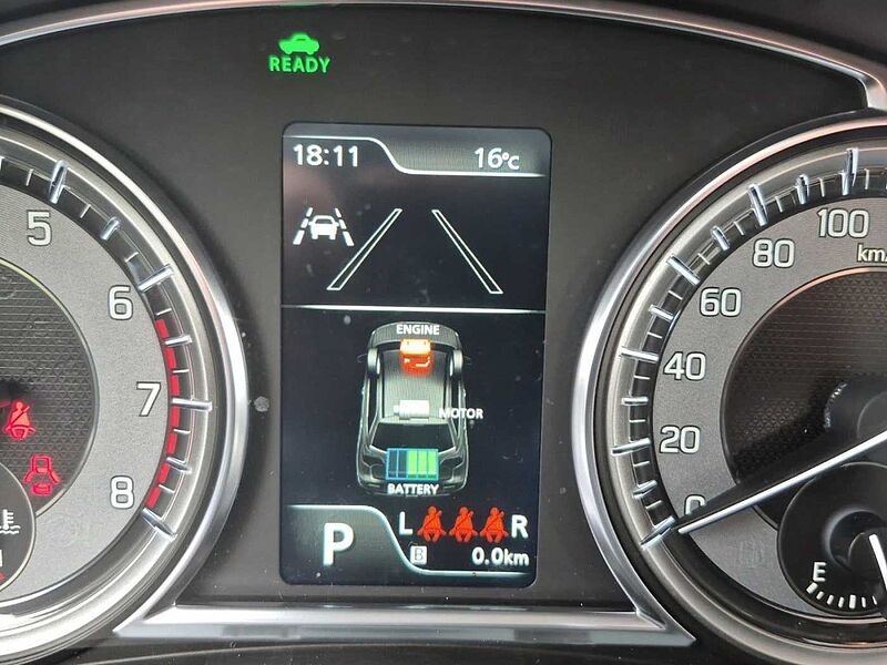 Suzuki Vitara 1.5 Hybrid Comfort 4x2