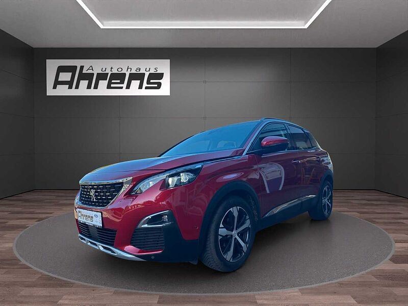 Peugeot 3008 Allure Automatik