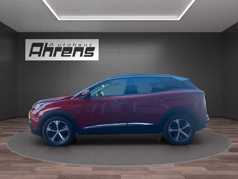 Peugeot 3008 Allure Automatik
