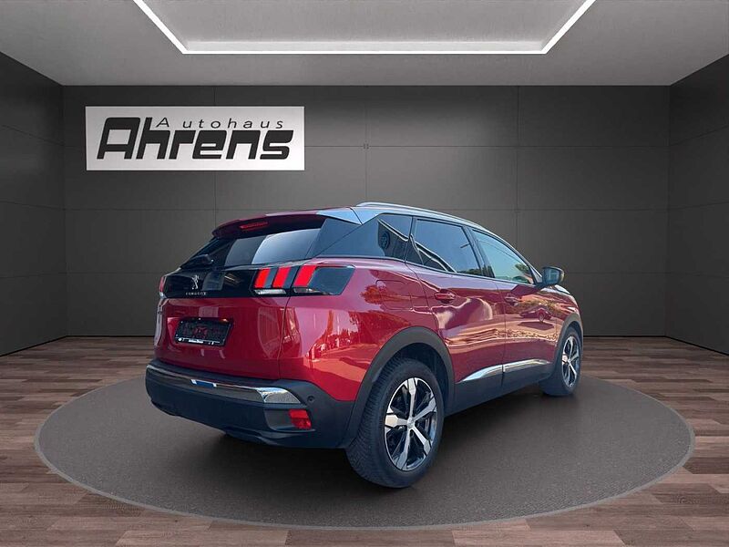 Peugeot 3008 Allure Automatik