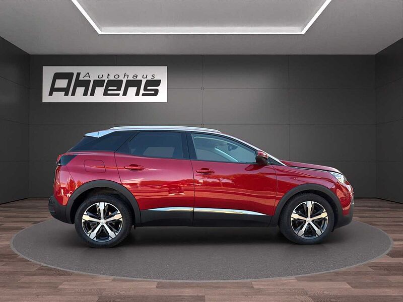 Peugeot 3008 Allure Automatik