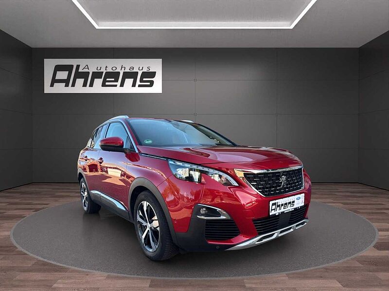 Peugeot 3008 Allure Automatik
