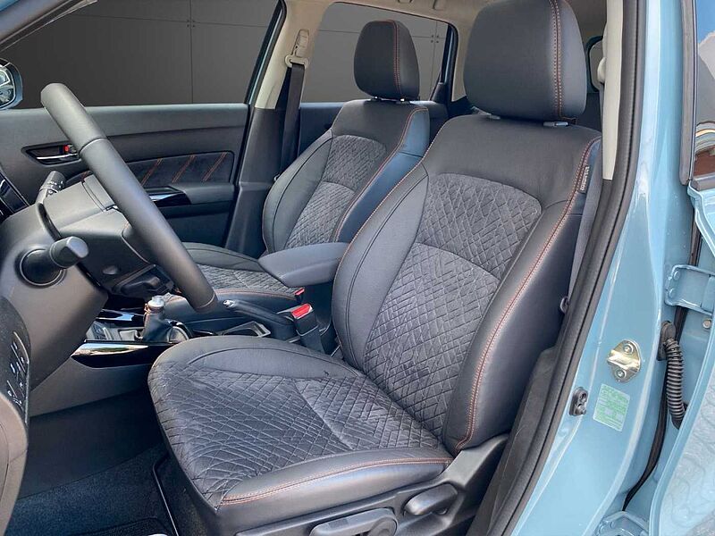 Suzuki Vitara X-ITE Comfort + Benzin Hybrid