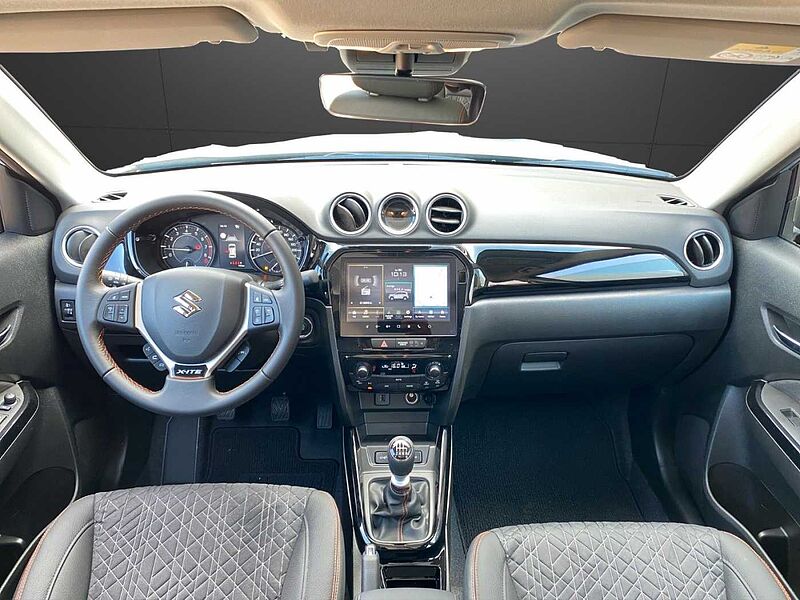 Suzuki Vitara X-ITE Comfort + Benzin Hybrid