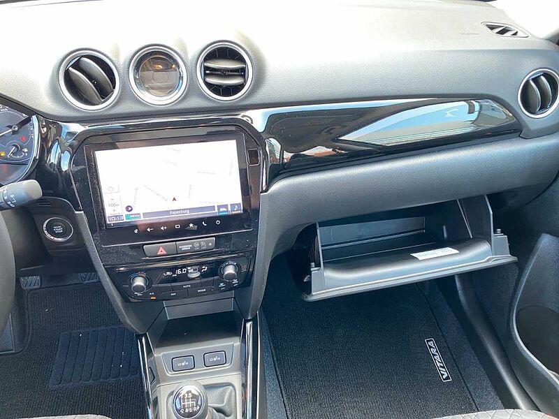 Suzuki Vitara X-ITE Comfort + Benzin Hybrid