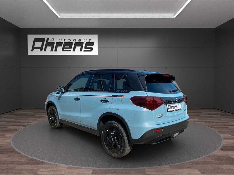 Suzuki Vitara X-ITE Comfort + Benzin Hybrid