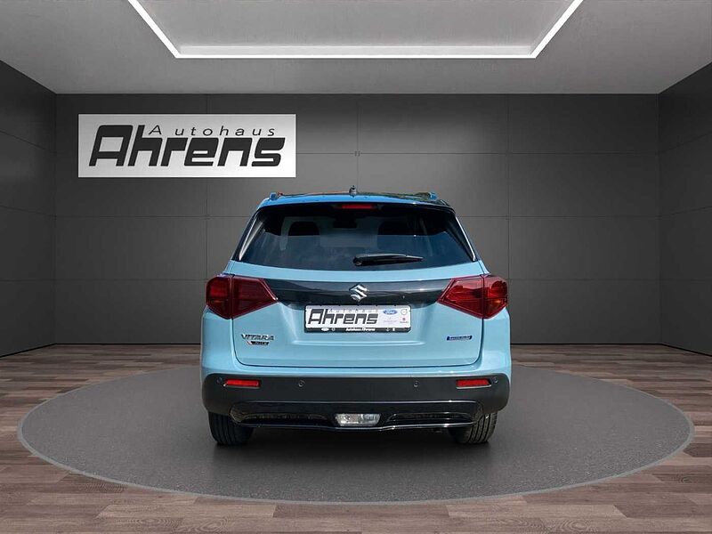 Suzuki Vitara X-ITE Comfort + Benzin Hybrid