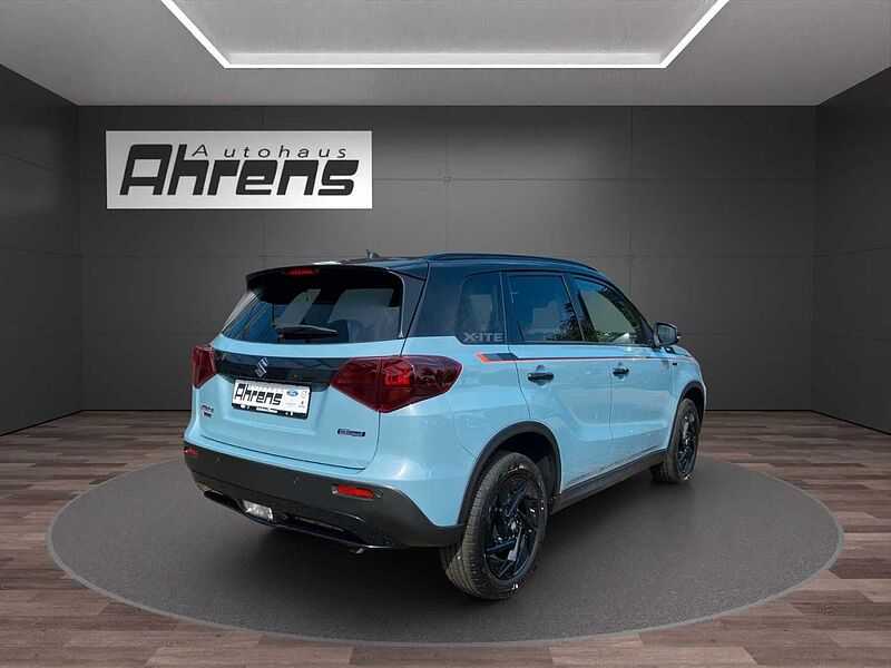 Suzuki Vitara X-ITE Comfort + Benzin Hybrid