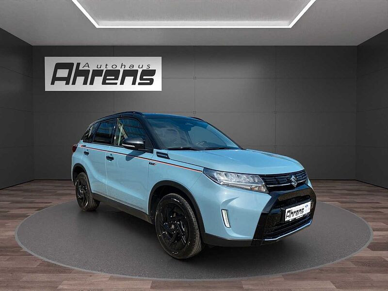 Suzuki Vitara X-ITE Comfort + Benzin Hybrid