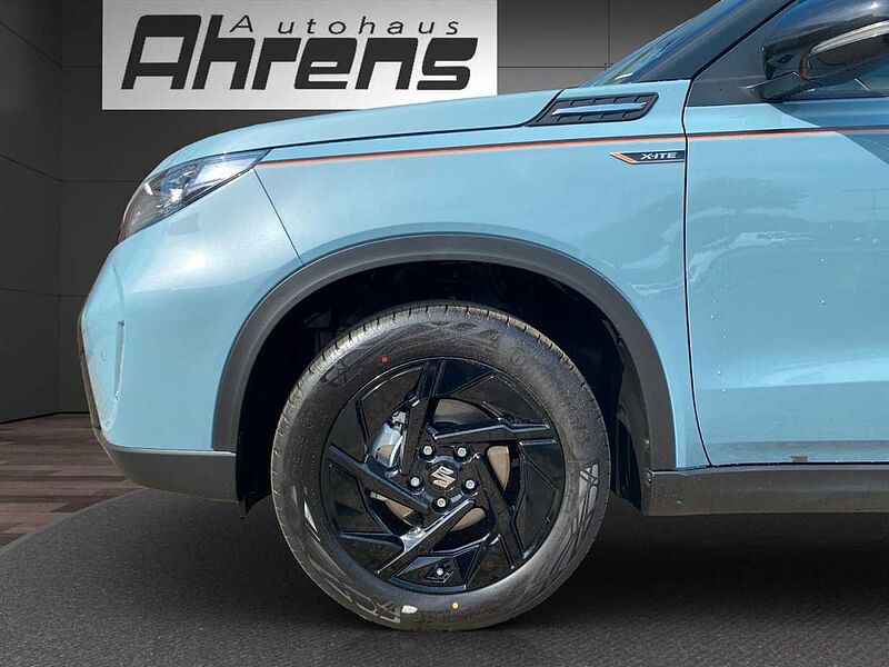 Suzuki Vitara X-ITE Comfort + Benzin Hybrid