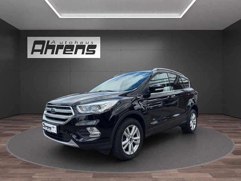 Ford Kuga AWD Cool & Connect *AHK-GJR-GRA*
