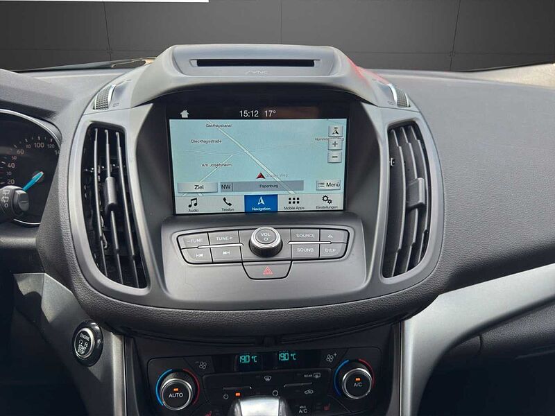 Ford Kuga AWD Cool & Connect *AHK-GJR-GRA*