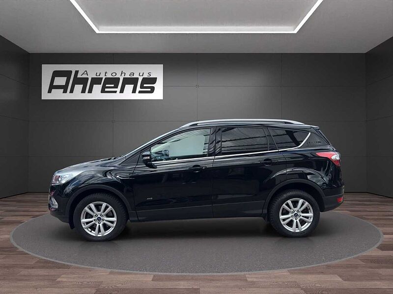 Ford Kuga AWD Cool & Connect *AHK-GJR-GRA*