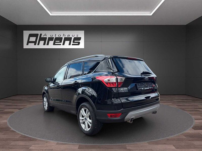 Ford Kuga AWD Cool & Connect *AHK-GJR-GRA*