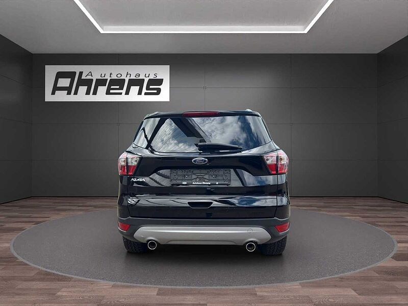 Ford Kuga AWD Cool & Connect *AHK-GJR-GRA*