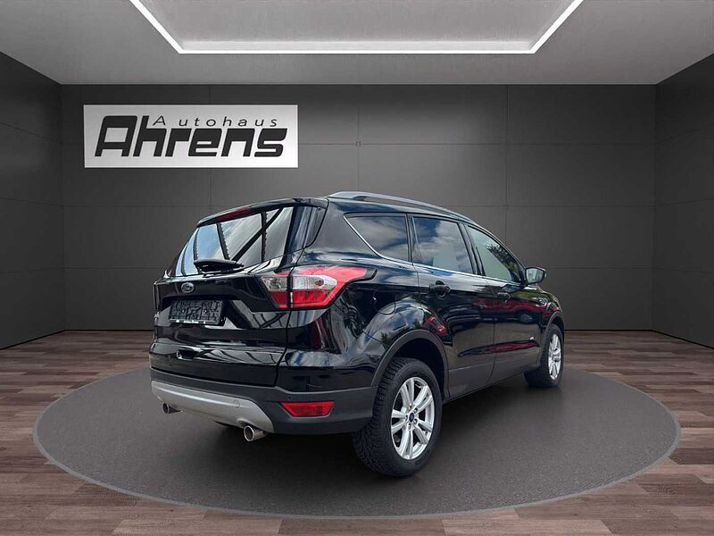 Ford Kuga AWD Cool & Connect *AHK-GJR-GRA*