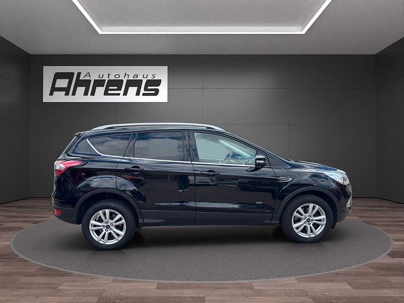 Ford Kuga AWD Cool & Connect *AHK-GJR-GRA*