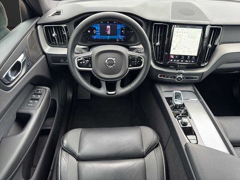 Volvo XC 60 T6 P-HEV Plus Black Edition *AHK-360&deg;-Pano*