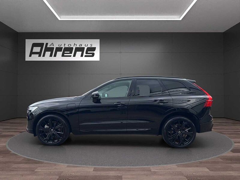 Volvo XC 60 T6 P-HEV Plus Black Edition *AHK-360&deg;-Pano*