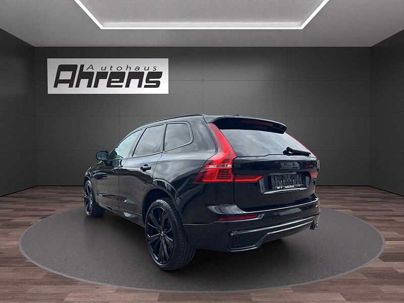 Volvo XC 60 T6 P-HEV Plus Black Edition *AHK-360&deg;-Pano*
