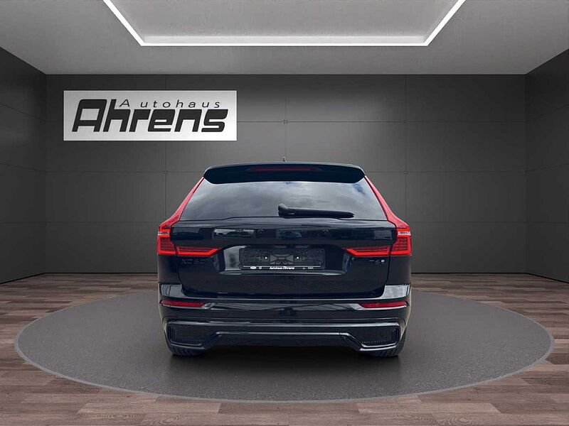 Volvo XC 60 T6 P-HEV Plus Black Edition *AHK-360&deg;-Pano*