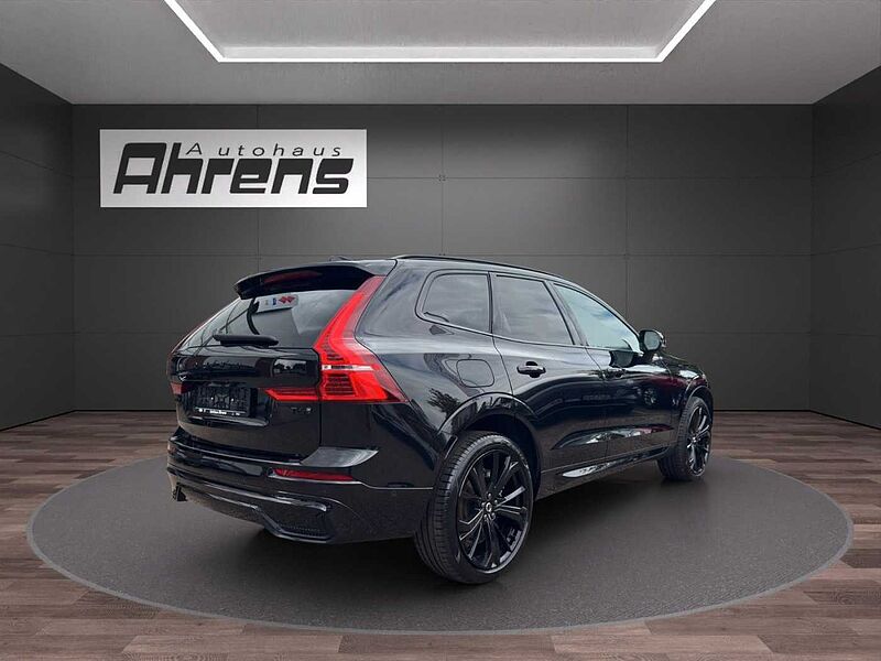 Volvo XC 60 T6 P-HEV Plus Black Edition *AHK-360&deg;-Pano*