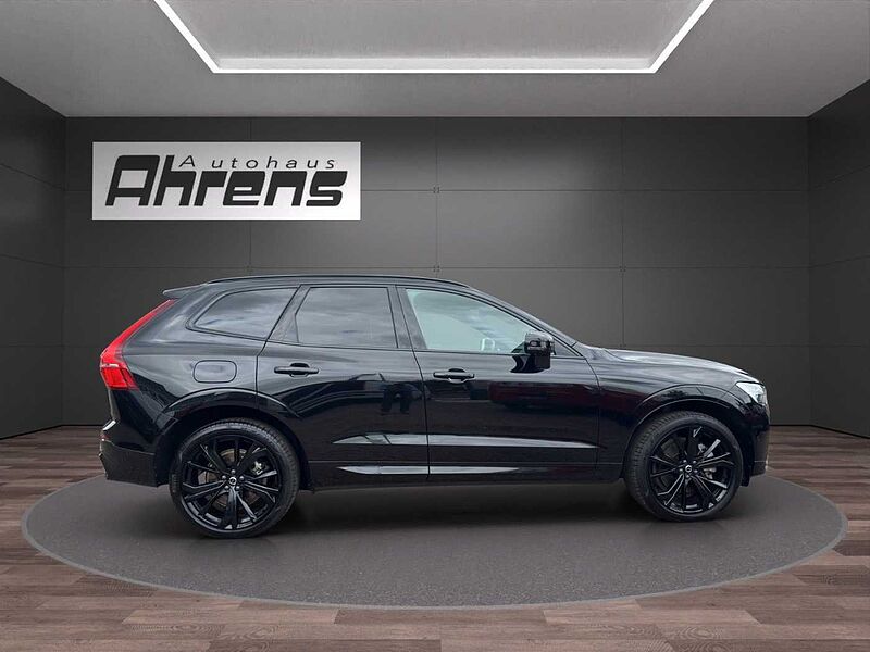 Volvo XC 60 T6 P-HEV Plus Black Edition *AHK-360&deg;-Pano*
