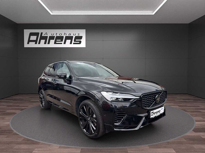 Volvo XC 60 T6 P-HEV Plus Black Edition *AHK-360&deg;-Pano*