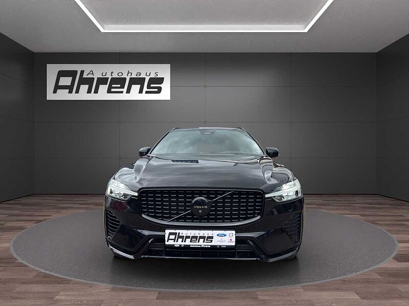 Volvo XC 60 T6 P-HEV Plus Black Edition *AHK-360&deg;-Pano*