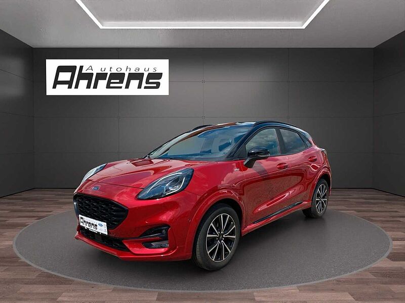 Ford Puma ST-Line X