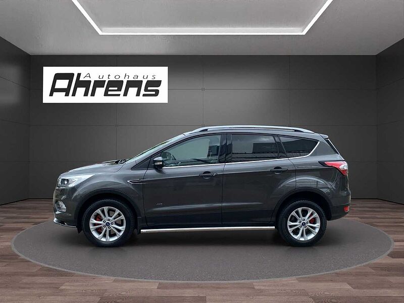Ford Kuga Titanium AWD 4X4 + AHK + AUTOM.