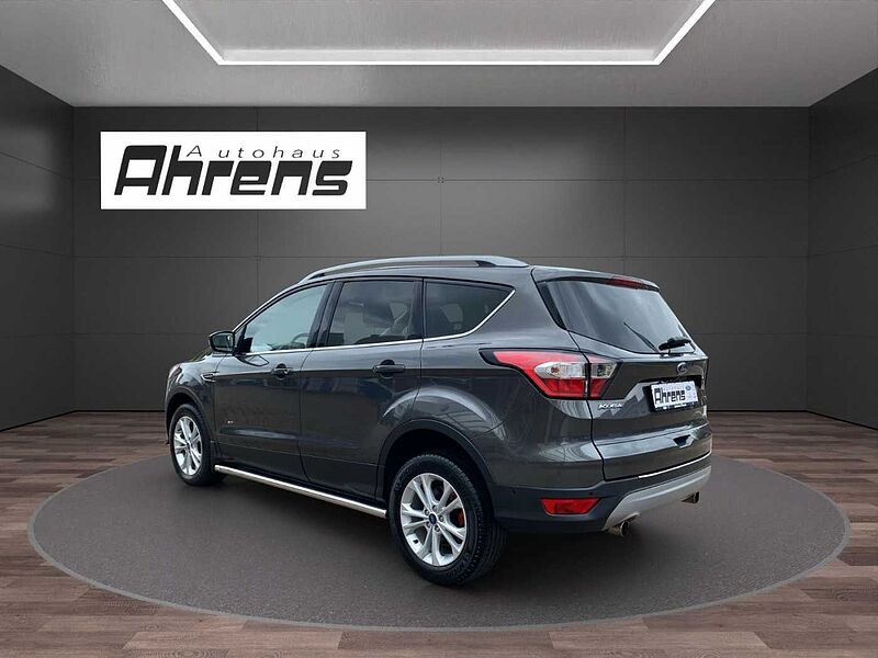 Ford Kuga Titanium AWD 4X4 + AHK + AUTOM.
