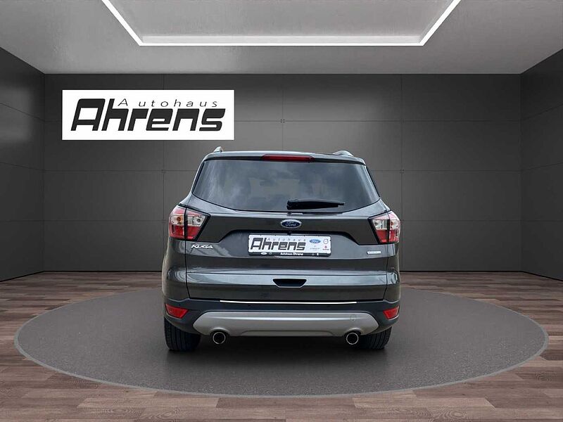 Ford Kuga Titanium AWD 4X4 + AHK + AUTOM.